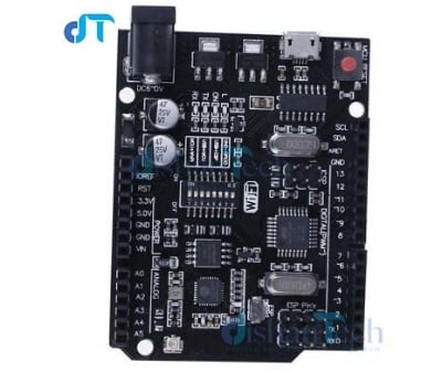 Picture of UNO WIFI R3 ATMEGA328P ESP8266 MODULE