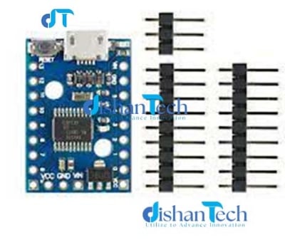 Picture of DIGISPARK PRO – ATTINY167 WITH MICRO USB
