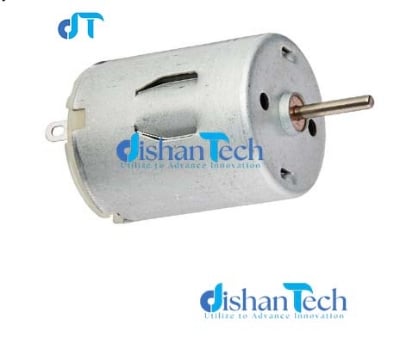 Picture of DC MOTOR 4V (MEDIUM SIZE)