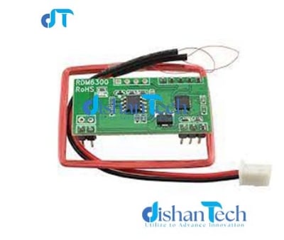 Picture of UART EM4100 RFID CARD READER RDM6300