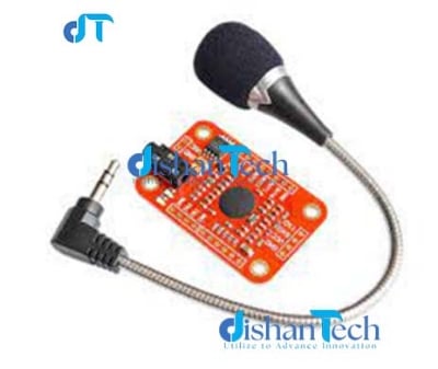Picture of VOICE RECOGNITION MODULE KIT V3