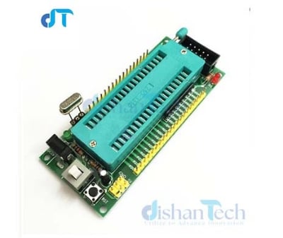 Picture of 51 AVR MCU MINIMUM SYSTEM DEVELOPMENT BOARD