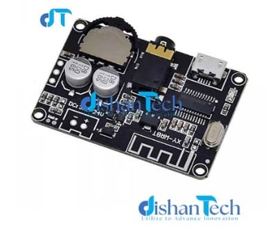 Picture of BLUETOOTH AUDIO RECEIVER BOARD