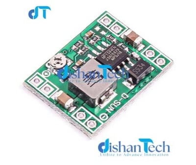 Picture of DC DC STEP DOWN BUCK CONVERTER POWER SUPPLY MODULE