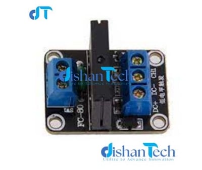 Picture of 5V 1 CHANNEL SOLID STATE RELAY (SSR)