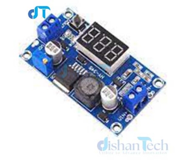 Picture of ADJUSTABLE BOOST MODULE WITH DISPLAY