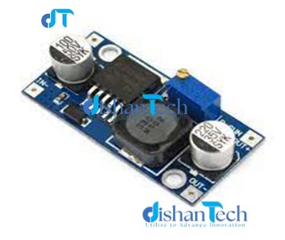 Picture of LM2596 DC-DC BUCK CONVERTER STEP-DOWN