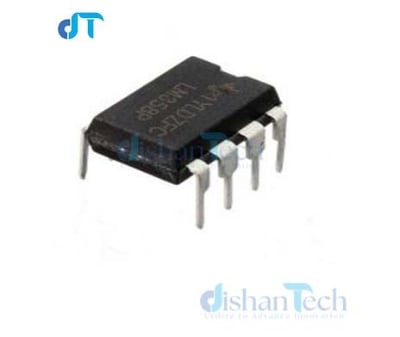 Picture of INTEGRATED CIRCUIT 358 IC socket