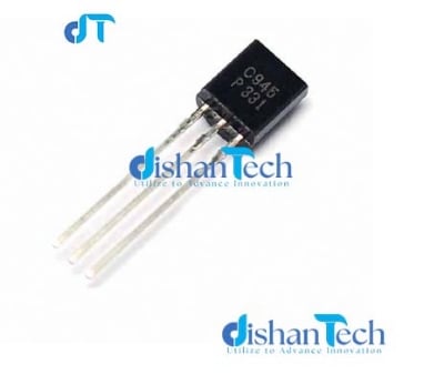 Picture of Integrated circuit C945  (3 pcs)