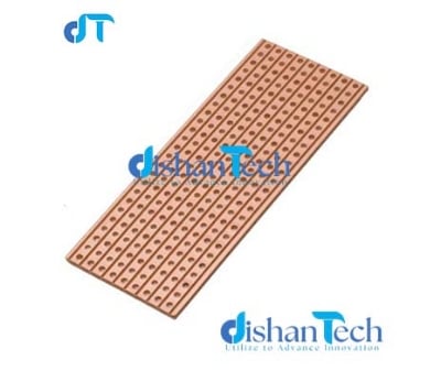 Picture of VEROBOARD ST1 STRIPBOARD