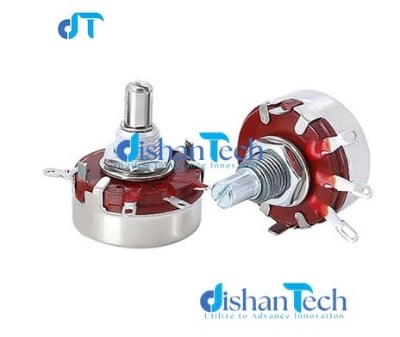 Picture of 100K 2WATT POTENTIOMETER VARIABLE RESISTOR