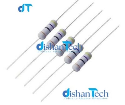 Picture of 120 OHM 1WATT RESISTOR (10 PCS)