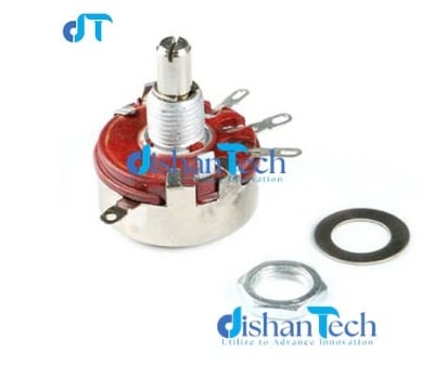Picture of 47K 2WATT POTENTIOMETER VARIABLE RESISTOR