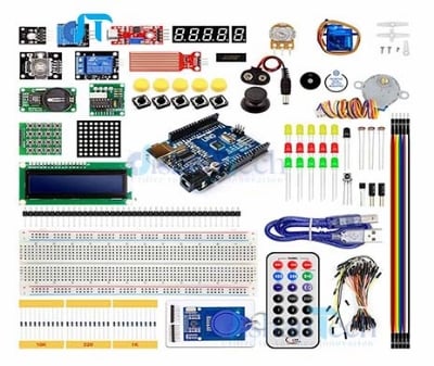 Picture of ARDUINO ADVANCE LEARNING KIT