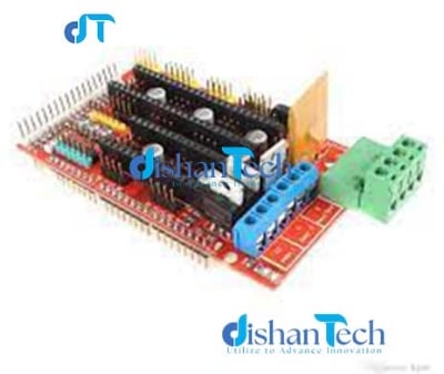 Picture of RAMPS 1.4 REPRAP MENDEL PRUSA