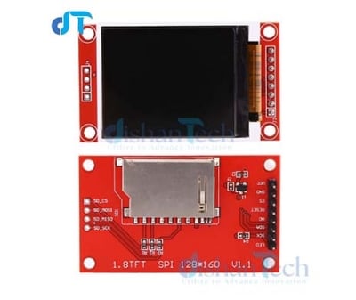 Picture of 1.8 INCH SPI TFT LCD DISPLAY MODULE
