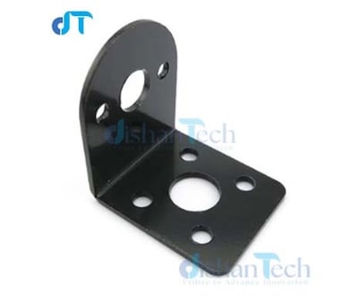Picture of MOTOR BRACKET HOLDER 25 ga gear motor or mini gear motor