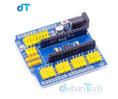 Picture of ARDUINO NANO EXPANSION SHIELD