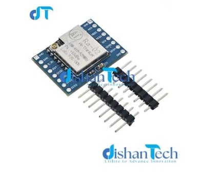 Picture of AI-THINKER RA-02 for smart robotics  products