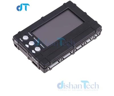 Picture of 3 IN 1 BATTERY BALANCER LCD DISPLAY