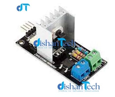 Picture of AC LIGHT DIMMER MODULE, 2 CHANNEL, 3.3V / 5V LOGIC, AC 50 / 60HZ, 220V / 110V