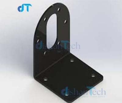Picture of MOTOR MOUNT 37 GB gear motor for all speed