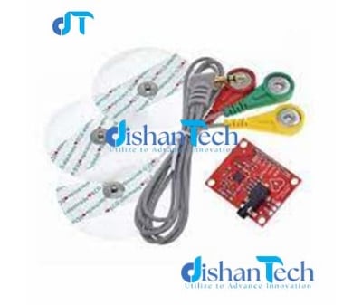 Picture of AD8232 ECG MEASUREMENT MODULE KIT