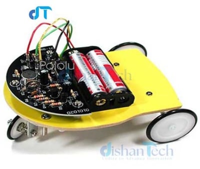 Picture of ELENCO 21-881 SOUND REVERSING CAR