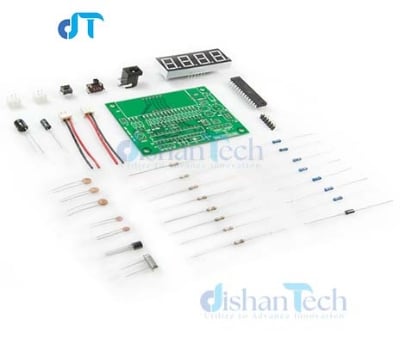 Picture of CAPACITANCE METER DIY KIT