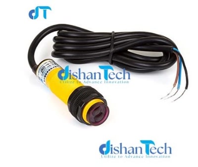 Picture of IR OBSTACLE AVOIDANCE SENSOR