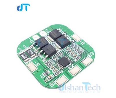 Picture of 4S 10A BMS BATTERY PROTECTION BOARD 4S 10A 14.8V 16.8V 18650 AA AAA LIPO LI-ION LITHIUM BATTERY BMS CHARGERS PROTECTION MODULE ELECTRONICS BATTERIES MANAGEMENT SYSTEM