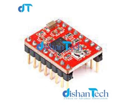 Picture of A4988 STEPSTICK STEPPER MOTOR DRIVER MODULE