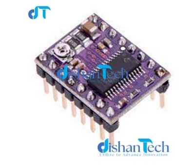 Picture of DRV8825 STEPPER MOTOR DRIVER MODULE