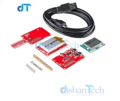 Picture of SPARKFUN STARTER PACK FOR INTEL® EDISON