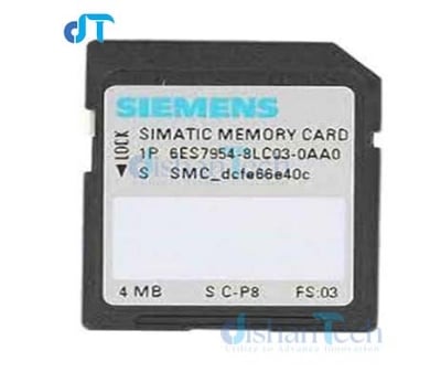 Picture of MEMORY CARD 6ES7954-BLC03 4MB