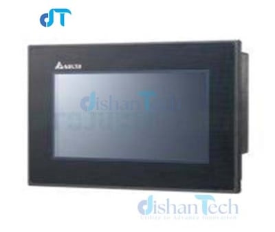 Picture of DELTA DOP-110CS HMI