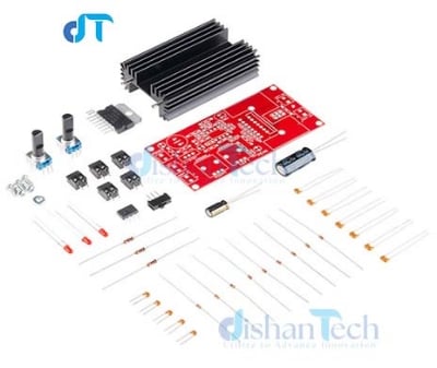 Picture of AUDIO AMPLIFIER KIT STA540