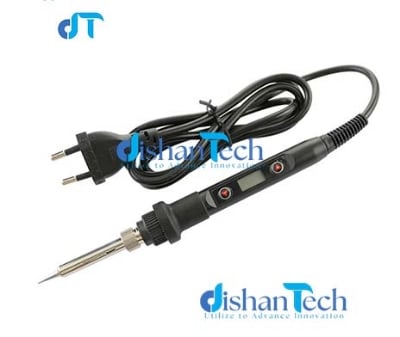 Picture of SOLDERING IRON 60W WITH DIGITAL LCD DISPLAY