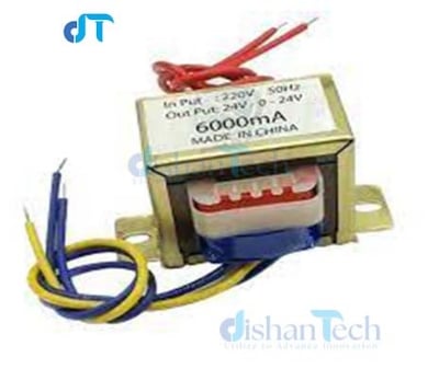Picture of 24V 6A TRANSFORMER 1x