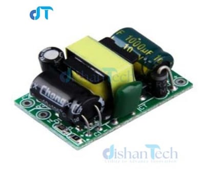 Picture of 5V DC STEP DOWN TRANSFORMER POWER SUPPLY MODULE