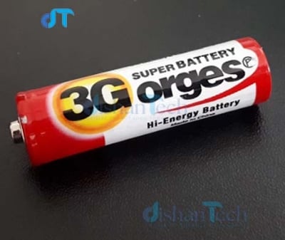 Picture of 1.5V BATTERY (AA) (3G ORGES) 1x
