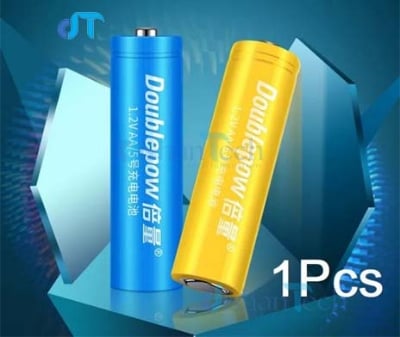 Picture of 14500 BATTERY DP780 1.2V 780MAH RECHARGEABLE BATTERY