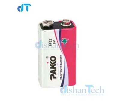 Picture of 9V BATTERY (PAKKO)