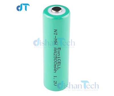 Picture of 2500 MAH NIMH BATTERY – AA RECHARGEABLE