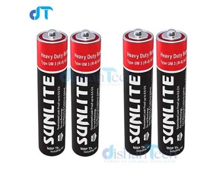 Picture of AA BATTERY 1.5V (PACK OF 4)