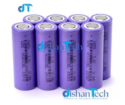 Picture of 3.7V 18650 LITHIUM ION BATTERY (HIGH QUALITY ) / PC