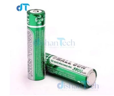 Picture of 3800MAH BATTERY SML3800 18650 BATTERY 3.7V