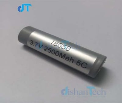 Picture of 2500MAH BATTERY 25C 18650 BATTERY 3.7V