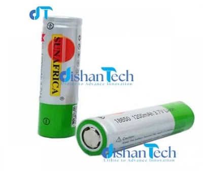 Picture of 3.7 1200MAH LI-ION RECHARGEABLE BATERY_SUNAFRICA