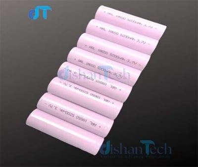 Picture of 8PCS- 5200MAH BATTERY 18650 BATTERY 3.7V